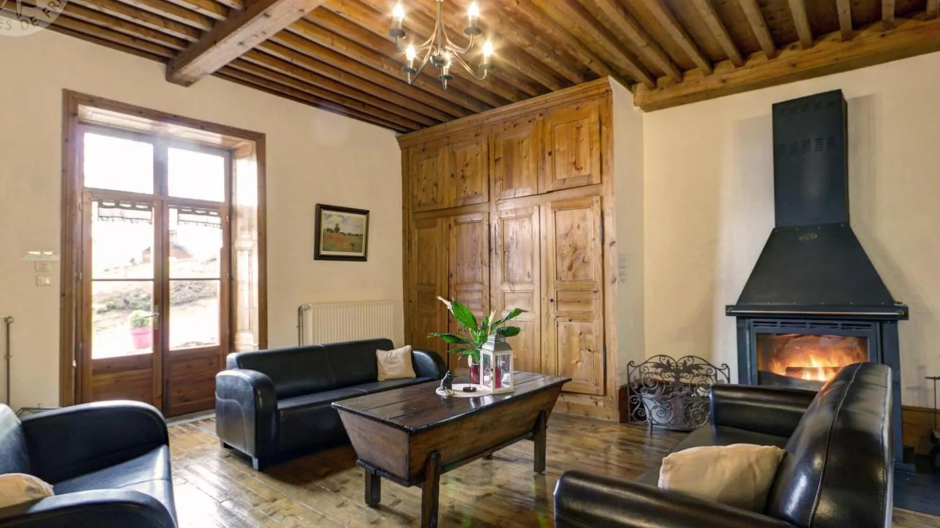 Gite Chaleureux Avec Cheminee, Espace Jeux Et Animaux, Proche Nature Et Activites Familiales - Fr-1-496-315 Sauvain 0*,  France