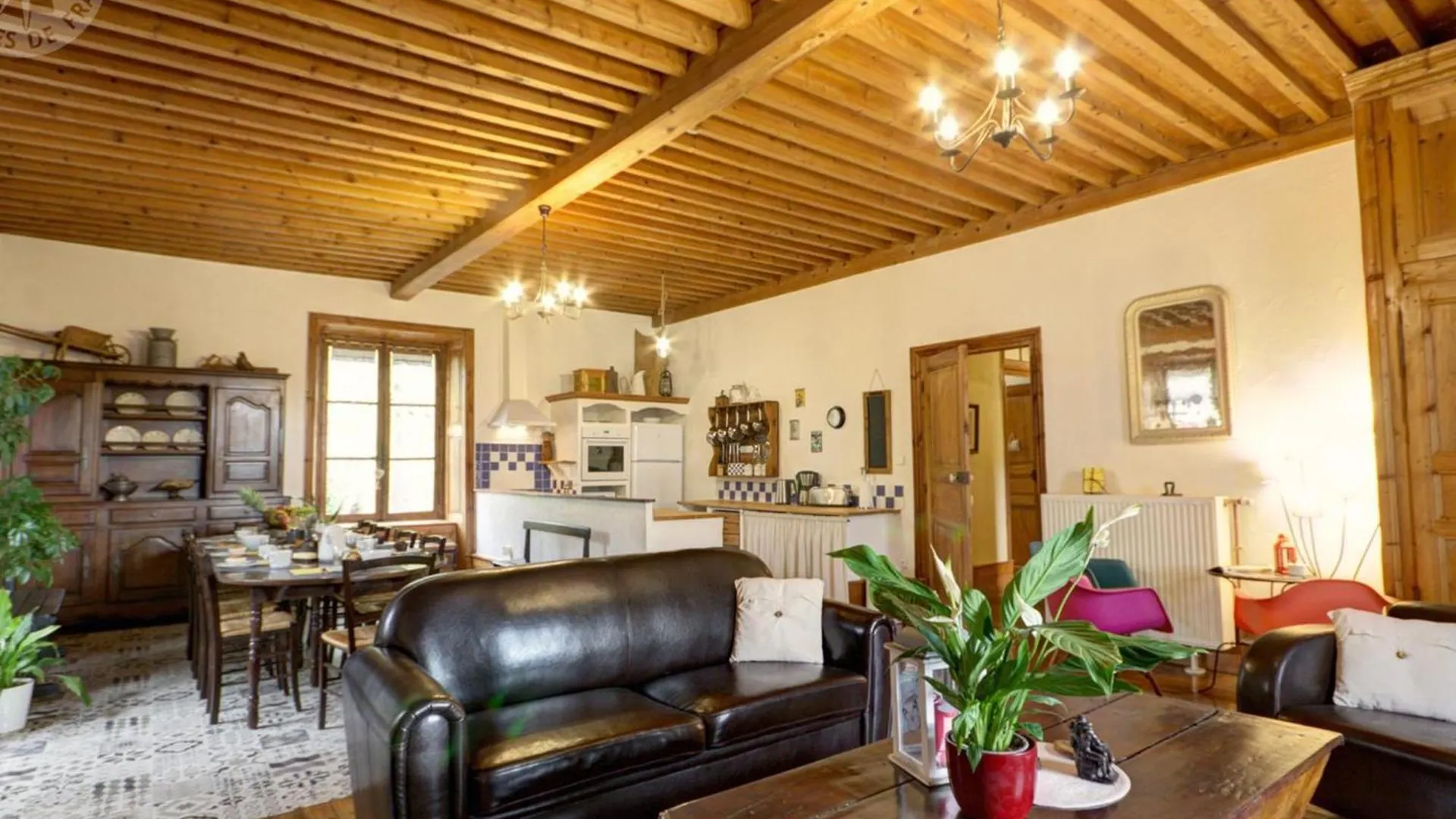 Gite Chaleureux Avec Cheminee, Espace Jeux Et Animaux, Proche Nature Et Activites Familiales - Fr-1-496-315 Sauvain Holiday home