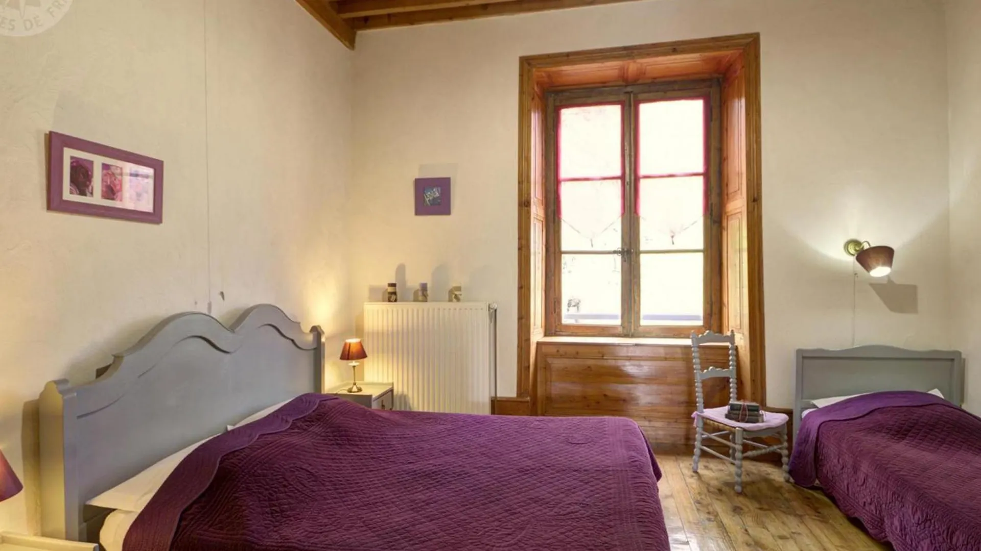 Gite Chaleureux Avec Cheminee, Espace Jeux Et Animaux, Proche Nature Et Activites Familiales - Fr-1-496-315 Sauvain France