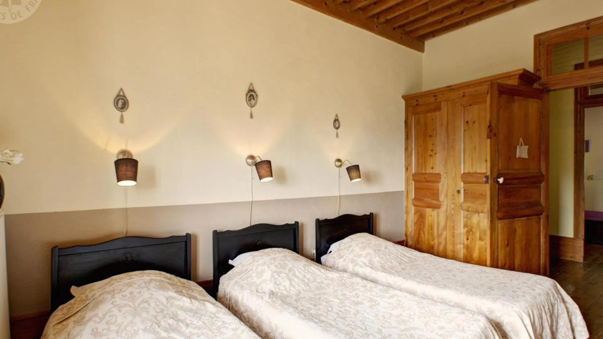 Holiday home Gite Chaleureux Avec Cheminee, Espace Jeux Et Animaux, Proche Nature Et Activites Familiales - Fr-1-496-315 Sauvain France