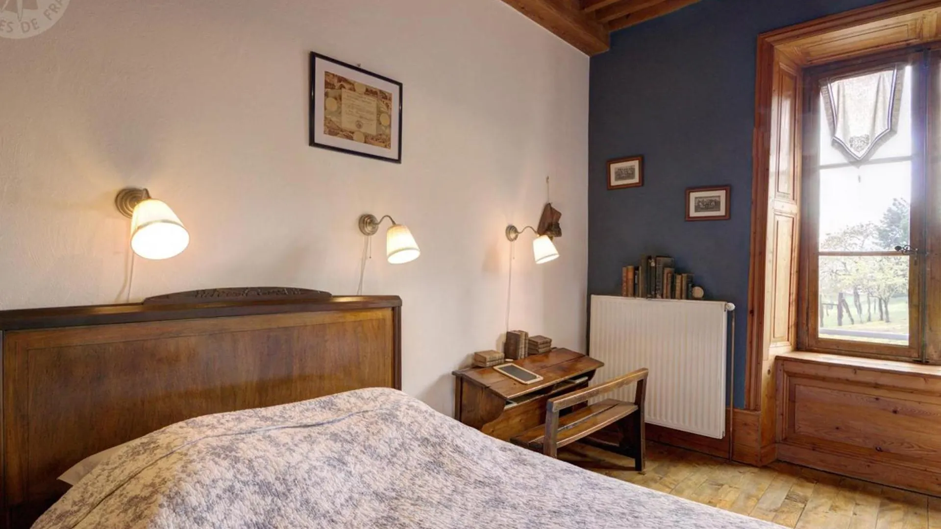 Gite Chaleureux Avec Cheminee, Espace Jeux Et Animaux, Proche Nature Et Activites Familiales - Fr-1-496-315 Sauvain Holiday home
