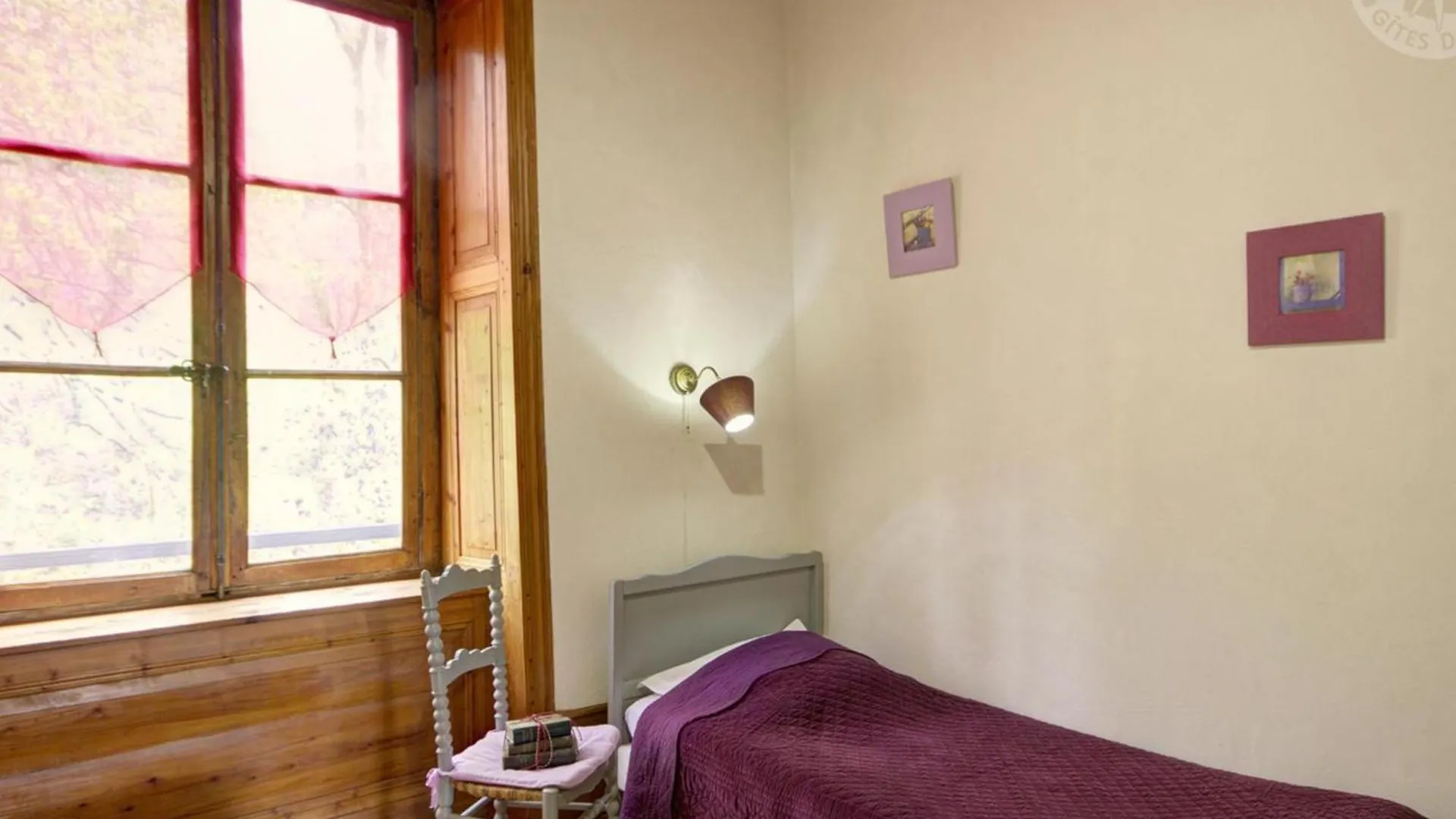 Gite Chaleureux Avec Cheminee, Espace Jeux Et Animaux, Proche Nature Et Activites Familiales - Fr-1-496-315 Sauvain