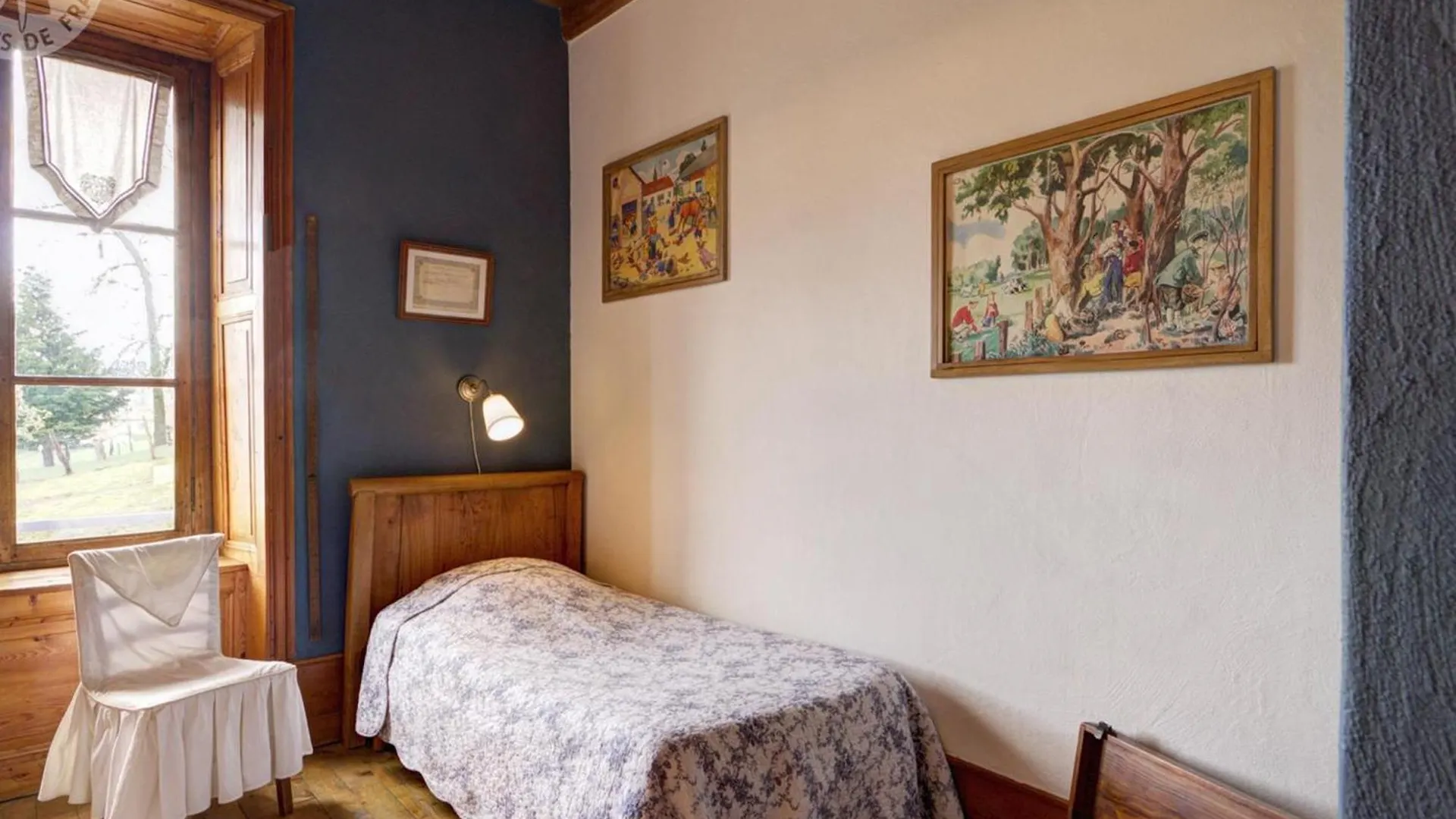 Gite Chaleureux Avec Cheminee, Espace Jeux Et Animaux, Proche Nature Et Activites Familiales - Fr-1-496-315 Sauvain