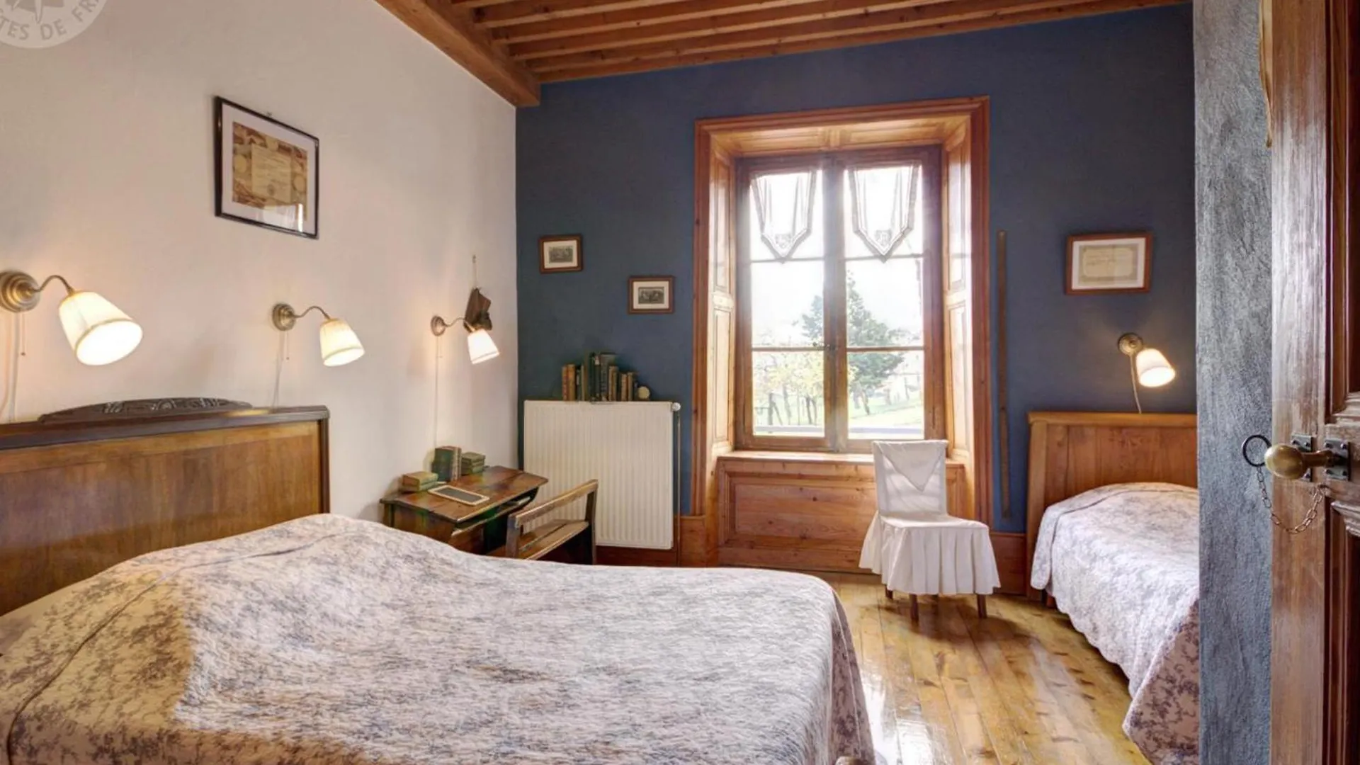 Holiday home Gite Chaleureux Avec Cheminee, Espace Jeux Et Animaux, Proche Nature Et Activites Familiales - Fr-1-496-315 Sauvain