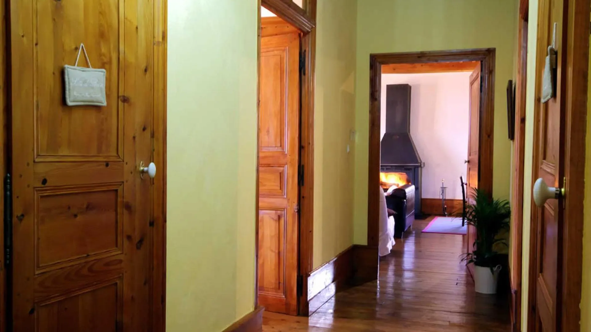 Holiday home Gite Chaleureux Avec Cheminee, Espace Jeux Et Animaux, Proche Nature Et Activites Familiales - Fr-1-496-315 Sauvain